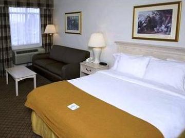 Holiday Inn Express Hamilton-Stoney Creek Luaran gambar